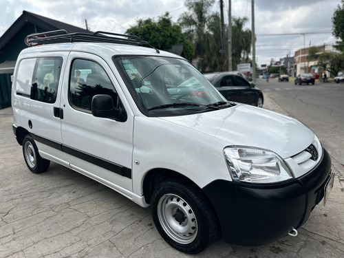Peugeot Partner 1.6 Hdi Furgon Confort 92 5as