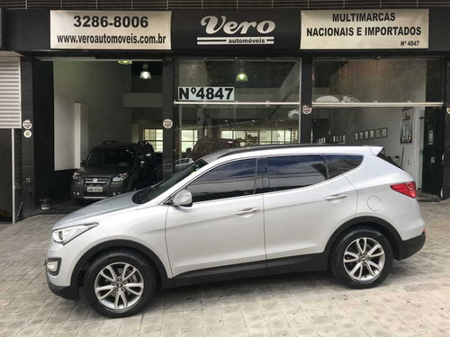 Hyundai Santa Fe 3.3 V6 5l 2014