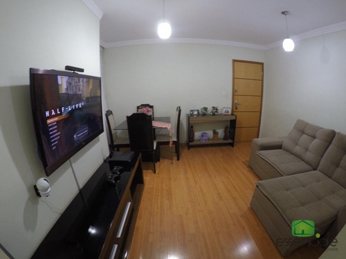 Apartamento 2 Quartos No Três Barras - Ess14177