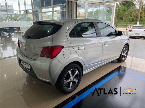 Chevrolet Onix 1.4 MPFI LTZ 8V FLEX 4P AUTOMÁTICO
