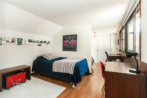 Imagen 18 de 24 de Casa En Venta De 5 Dormitorios En Vitacura