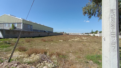 Terreno De 5000 Mil M2 A 5 Min De La Ctra Cd. SahagĂșn, Pachuca, Hgo.