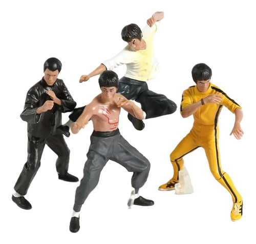 Bruce Lee Figura