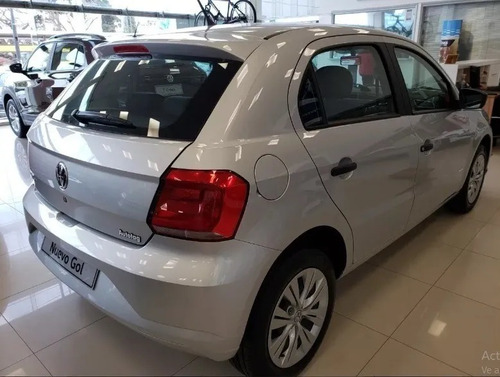 Imagen 6 de 8 de Gol Trend 1.6 Trendline 101cv Manual