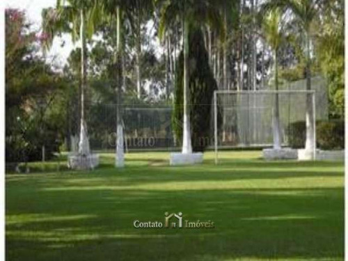Imagem 8 de 15 de Chácara 4 Quartos Piscina Churrasqueira Atibaia - Ch0002-1