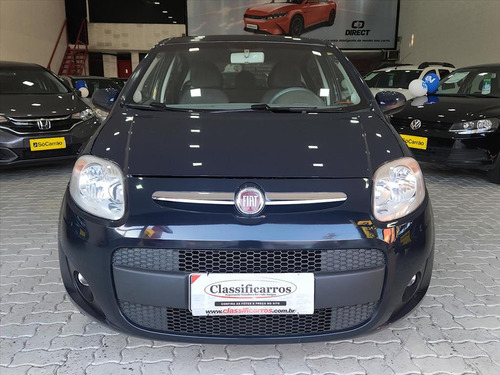 Fiat Palio 1.4 MPI ATTRACTIVE 8V FLEX 4P MANUAL
