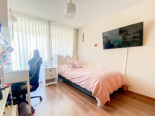 Vende Departamento Manquehue, Seguridad En Las Condes