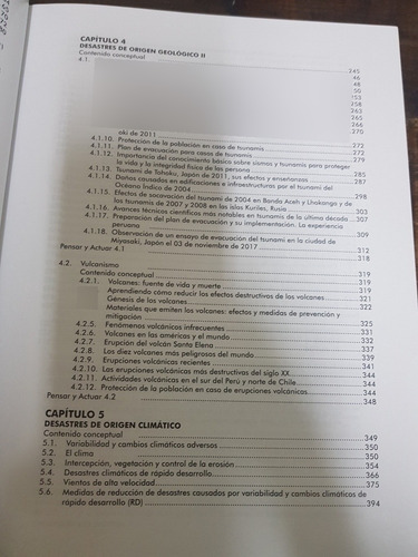 Gestion Del Riesgo De Desastres En El Siglo Xxi Kuroiwa