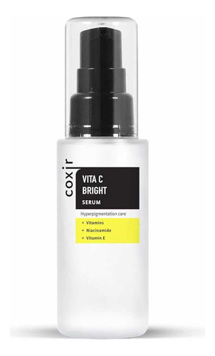 Coxir - Vita C Bright Serum Momento De Aplicación Día Tipo De Piel Todo Tipo De Piel