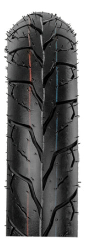 Casal Pneu 80/100-14 +60/100-17 Thorax K677 Kenda Biz100 110