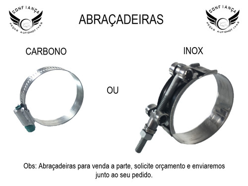 Imagem 7 de 7 de Mangueira Intercooler Admissão Daily 35s14 00/06 504098508