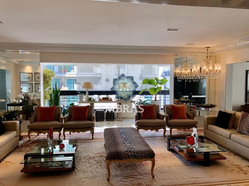 Lindo E Muito Bem Acabado Em Edifício Renomaddo Da Vila Nova - Mb9288