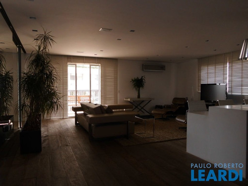 Imagem 9 de 15 de Apartamento - Vila Nova Conceição - Sp - 390405