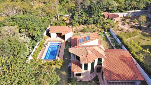 Imagem 3 de 30 de Casa Térrea Com 5 Dormitórios Em Condomínio Na Granja Viana Km 23, 3.348 M² - Ca11051
