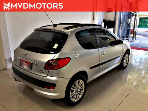!peugeot 207 Excelente Estado, Permuto Financio, Mvd Motors!