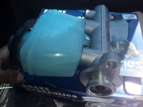 Bomba De Freno 2 Huecos Toyota Prado Original Aisin