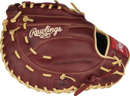 Guante De Béisbol Rawlings Sandlot Series Para Adulto Ab