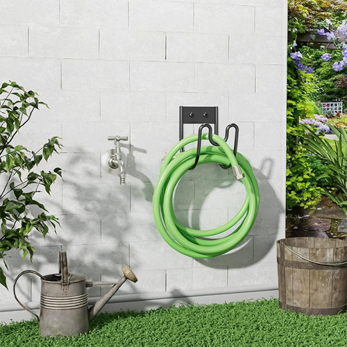 Soporte De Pared Para Colgador De Manguera Soporte De Pared