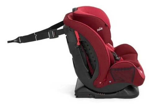 Butaca Bebe Joie Stages Cherry Isofix Joie Para Auto