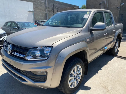 Imagen 17 de 25 de Volkswagen Amarok 3.0 V6 Cd Comfortline 0km Nueva 2023 A1