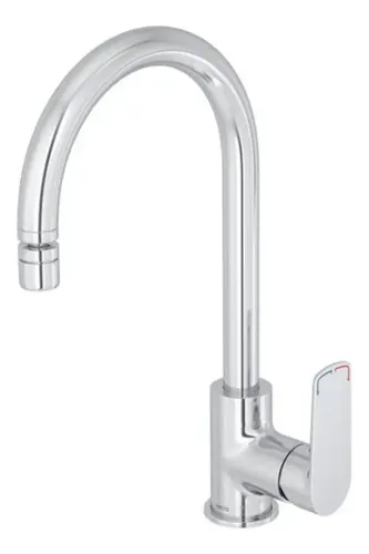 Torneira Misturador Monocomando para Cozinha Level One 2251.c Cromado Deca — R$ 559,68 em Mercado Livre, 23% OFF