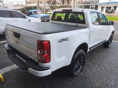Chevrolet S10 2.8 16v Lt Cabine Dupla 4x4 Turbo Diesel Autom