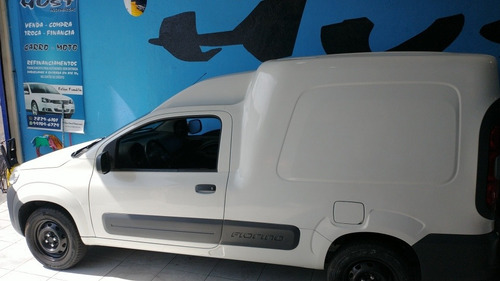 Fiat Fiorino 2017 1.4 Flex 4p