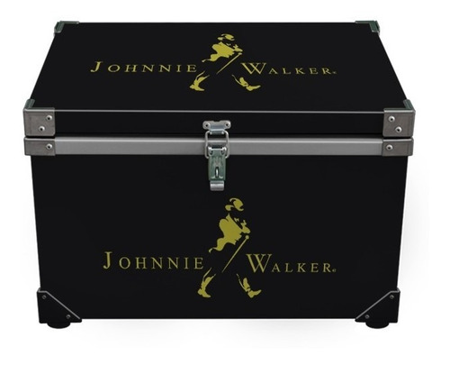 Caixa Térmica Catfer (johnnie Walker) 50 Litros