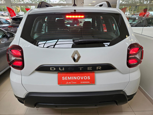 Renault Duster Renault Duster Plus Intense 1.6 (Aut.)