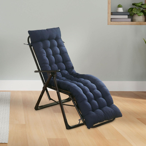 Cojín Reclinable Para Salón, Mecedora Con Respaldo,