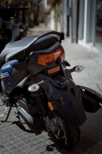 Imagen 12 de 21 de Yamaha Ray Zr 125 - Inyeccion Electronica - 100% Financiada