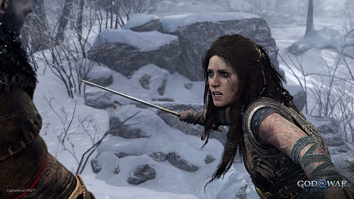 Imagen 6 de 7 de Playstation 5 God Of War Ragnarok