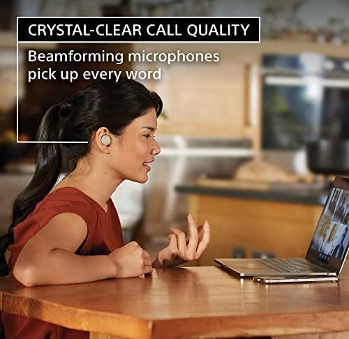 Imagen 5 de 11 de Sony Wf-1000xm4 Industry Leading Noise Canceling Truly Wirel
