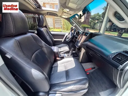 Toyota Prado 4.0 Tx-l