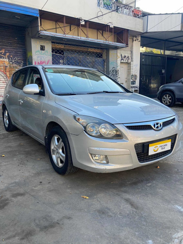 Hyundai I30 1.4 Gls Seguridad L Mt 2011