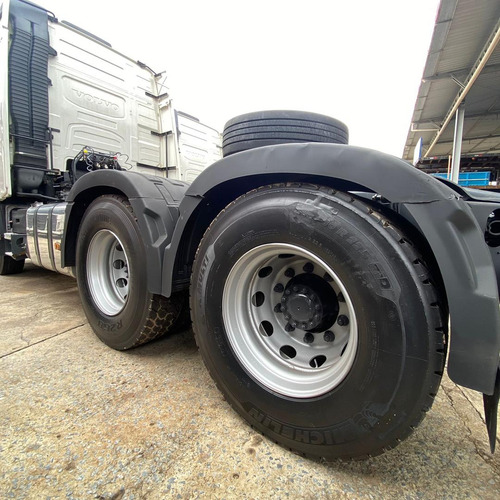 Caminhao Volvo Fh 540 6x4t 2018
