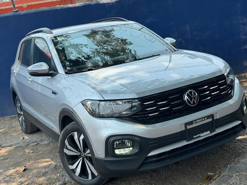 Volkswagen T-Cross 1.6 Comfortline At