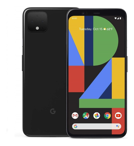 Google Pixel 4 G020l 6gb 64gb