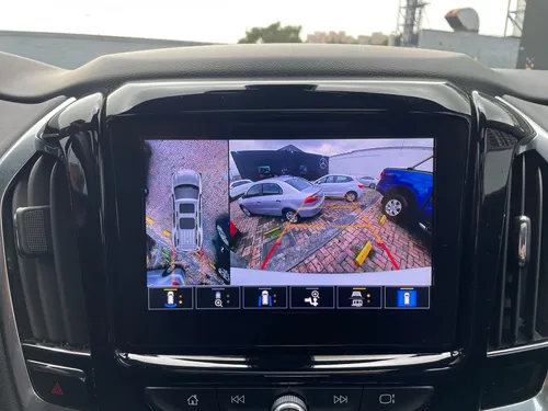 Chevrolet Traverse 3.6 V6 Traverse Rs At