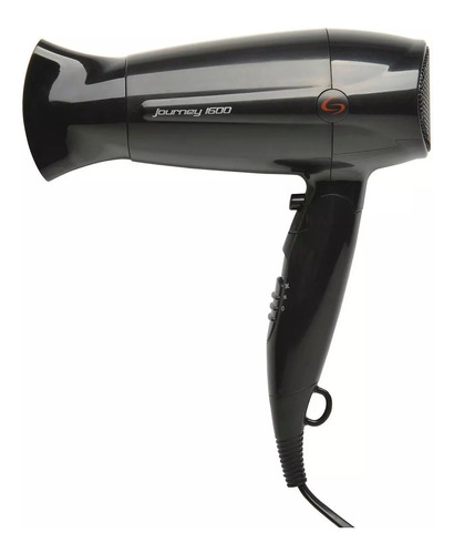 Secador De Pelo Gama - 1600w - Plegable - Ideal Viajes