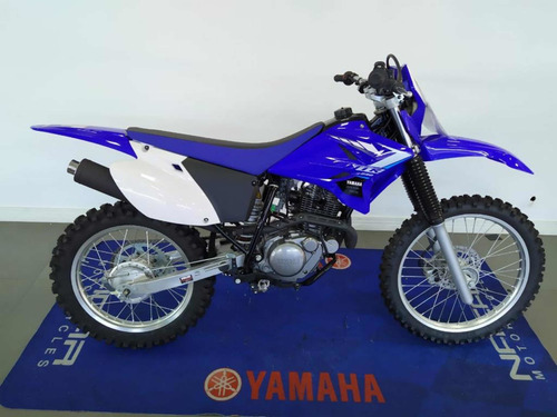 Yamaha Tt-r 230 Azul 2020
