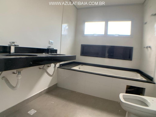 Imagem 7 de 22 de Casa Em Condomínio, Palavra Da Vida, Atibaia Portaria, Rondas E Área De Lazer... - Ca01111 - 68912432