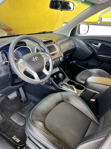 Imagem 5 de 16 de Hyundai Ix35 2016 2.0 Gls 2wd Flex Aut. 5p 169 Hp