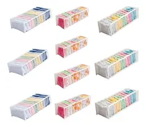 Comprar Kit 10 Organizadores 4 Colmeia P + 3 Colmeia M + 3 Colmeia G