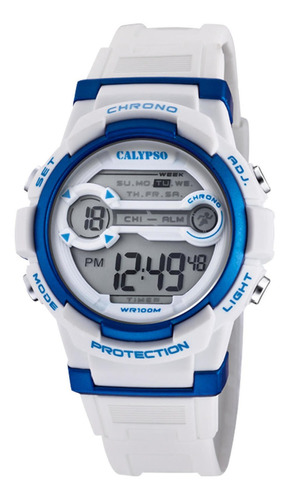 Reloj K5808/1 Calypso Hombre Crono Deportivo