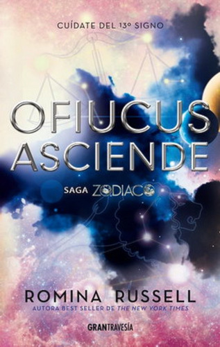 Ofiucus Asciende. Saga Zodiaco