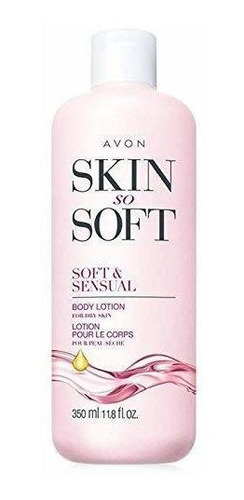 Avon Skin So Soft Sss Ultra Hidratante Loción Corporal Suave