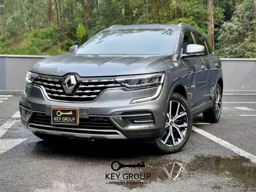 Renault Koleos 2.5 Intens 4X4 Bose