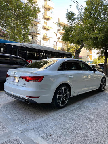 Imagen 8 de 15 de Audi A4 2.0 Fsi Quattro 252cv 2017