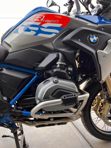 Bmw 1200 Gs Rallye